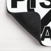 Geef Pisa Chance mousepad Muismat (Hoek)