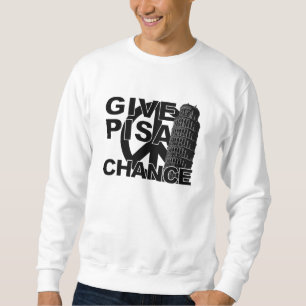 Geef Pisa Chance shirt - kies stijl en kleur