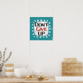 Geef Poster Wall Art niet op (Keuken)
