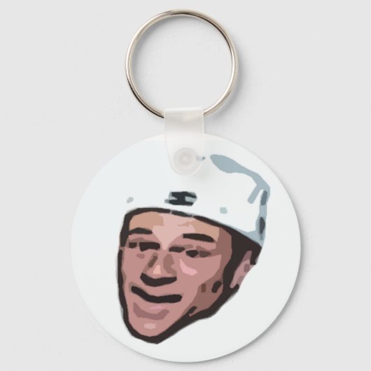 GEEF SCOTT EEN DOLLAR SLEUTELHANGER (Voorkant)