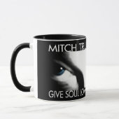 Geef Soul Love Coffee Mok (Links)