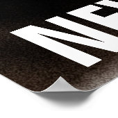 Geef succes basketbal nooit op poster (Hoek)