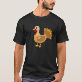 Geef Thanksgiving T-shirt