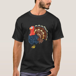 Geef Thanksgiving T-shirt