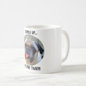 GEEF TIJD! KOFFIEMOK (Voorkant rechts)