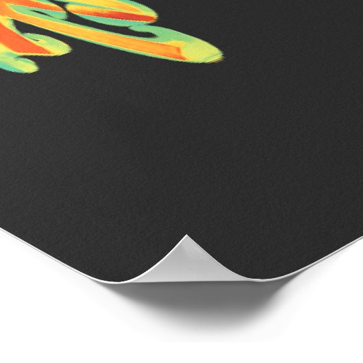 Geef toe dat het leven zou verdienen zonder mij Vi Poster (Hoek)