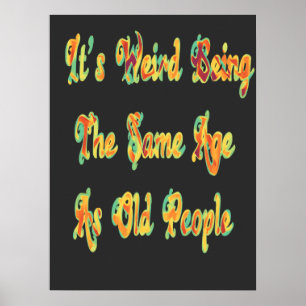 Geef toe dat het leven zou verdienen zonder mij Vi Poster