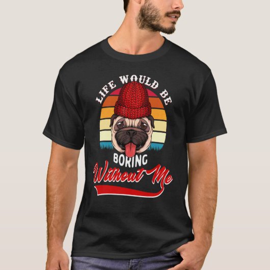 Geef toe dat het leven zou winnen zonder dat ik ko t-shirt (Voorkant)