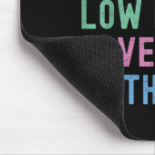 Geef toe dat je low-key liefde Wiskunde bruh docen Muismat (Hoek)