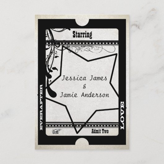 Geef twee  Echte de Informatie van de Schoetsreken Informatiekaartje (Achterkant)