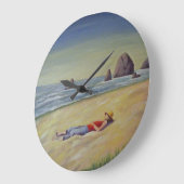 GEEF U AAN HET ZEE, DE SKY GROTE KLOK (Hoek)