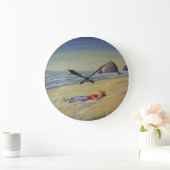 GEEF U AAN HET ZEE, DE SKY GROTE KLOK (Huis)