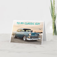 GEEF UW BIRTHDAY "MET MIJ" CLASSIC GUY