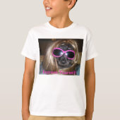 Geef uw eigen T-shirt weer (Voorkant)