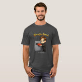 Geef uw hymnals in t-shirt (Voorkant volledig)