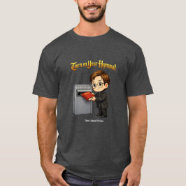 Geef uw hymnals in t-shirt