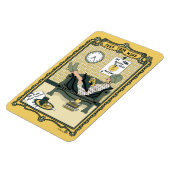 Geef uw Mind aan_C_4x6 koelkast Magnet Magneet (Linkerzijde)