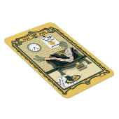 Geef uw Mind aan_C_4x6 koelkast Magnet Magneet (Rechterzijde)