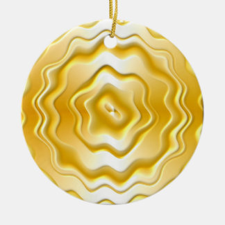 Geef uw naam aan keramisch ornament