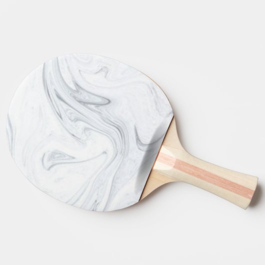 Geef uw schoenen kracht: lichtgewicht pingpongpeda tafeltennisbatje (Zijkant)