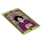 Geef uzelf een pauze_A_4x6 koelkast Magnet Magneet (Rechterzijde)