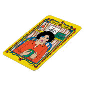 Geef uzelf een pauze_B_4x6 koelkast Magnet Magneet (Linkerzijde)