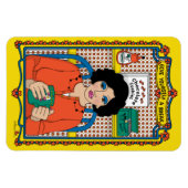 Geef uzelf een pauze_B_4x6 koelkast Magnet Magneet (Horizontaal)