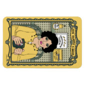 Geef uzelf een pauze_C_4x6 koelkast Magnet Magneet (Horizontaal)