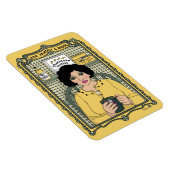 Geef uzelf een pauze_C_4x6 koelkast Magnet Magneet (Rechterzijde)