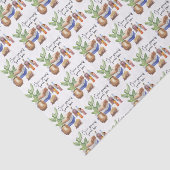 Geef uzelf een stukje Love Tissue Paper Tissuepapier (Detail)