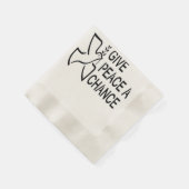 GEEF VREDE EEN KANS SERVET (Hoek)