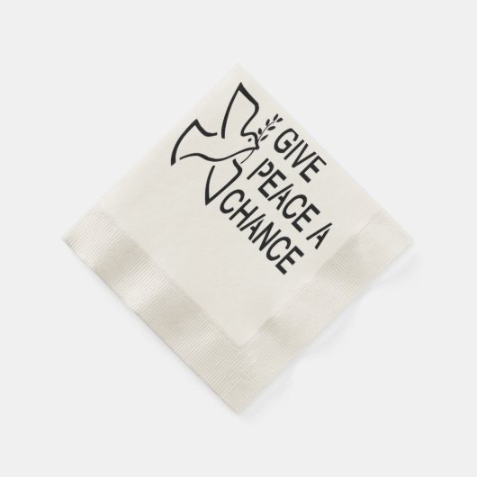 GEEF VREDE EEN KANS SERVET (Hoek)