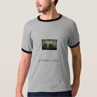 Geef Vrede een kans T-shirt