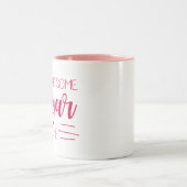 Geef wat suiker in mijn Mok (Center)