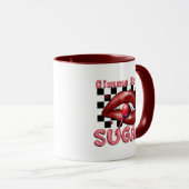 Geef wat suiker mok (Voorkant rechts)