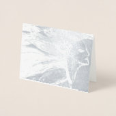 "Geef Wings aan je goddelijke Vuur" Folie Kaarten (Voorkant)