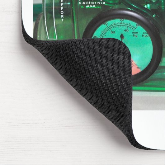 GEEF ZE DE BIRD - VENTILATOR MUISMAT (Hoek)