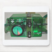 GEEF ZE DE BIRD - VENTILATOR MUISMAT (Voorkant)