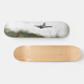 Geef ze de volle laag persoonlijk skateboard (Horizontaal)