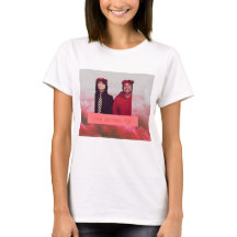 Geef ze Kind Frerard Womens T-shirt