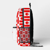  Geeft Canada Rugzakken (Rechts)