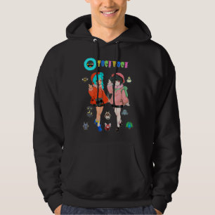 geeft idea Manga Toca Boca Anime van je Hoodie
