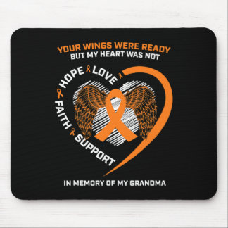 Geeft Kinder Mannen herinnering aan mijn oma-leuke Muismat