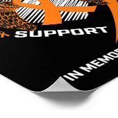 Geeft Kinder Mannen herinnering aan mijn oma-leuke Poster (Hoek)