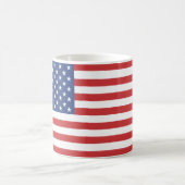 Geeft mokken voor usa (Center)