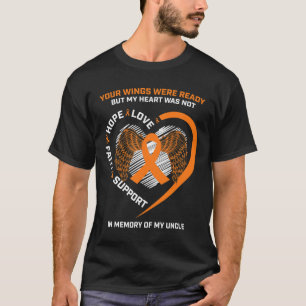 geeft vrouwen een Kinder geheugen van mijn oom leu T-shirt