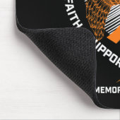 Geeft vrouwen Mannen Kinderen ter nagedachtenis va Muismat (Hoek)