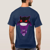 Geegar Face T-shirt (Achterkant)