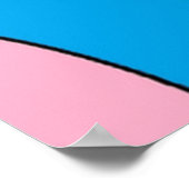 geëgguceerde schatting poster (Hoek)