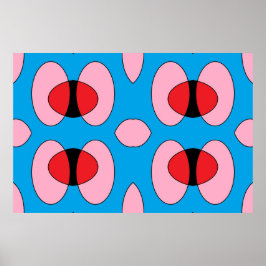 geëgguceerde schatting poster